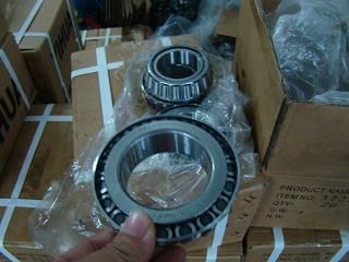 Metal Corrosion Proof Taper Roller Bearing