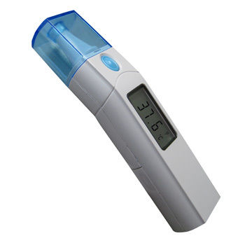 Digital Infrared Ear Thermometer Dimension(L*W*H): 118 X 28.5 X 21 Millimeter (Mm)