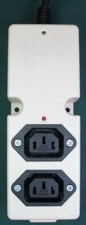 Double Socket Humidity Controller For Dehumidifier