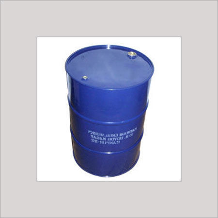 Blue Excellent Finished Storage Barrels