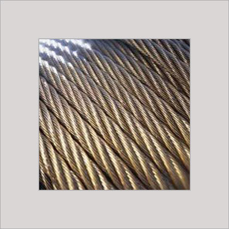 Galvanized Fishing Wire Ropes