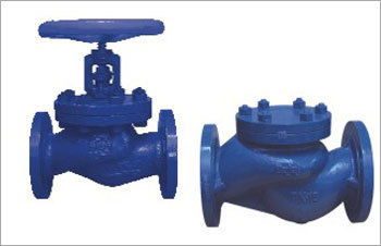 Globe Steam Stop Valve