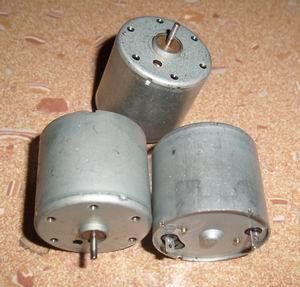 Heavy Duty 33mm Dc Motor