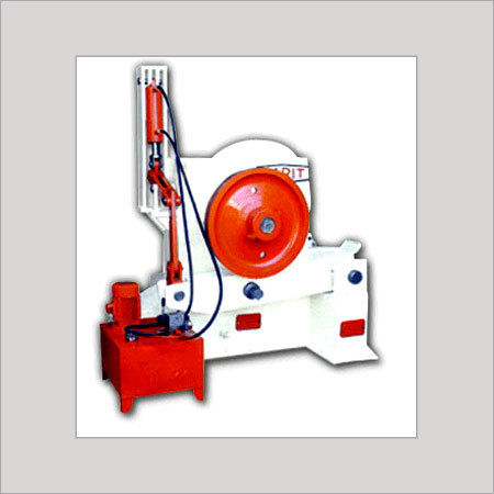 White-Red Heavy Duty Ring Rolling Machine