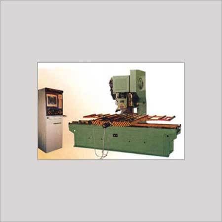 Green Hole Punching Mesh Machine