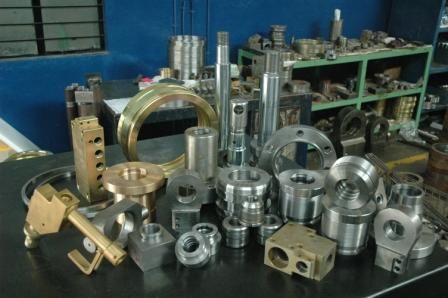 Hydraulic Mechanical Components