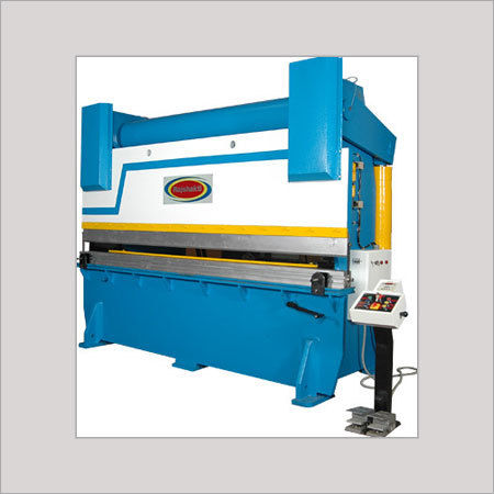 HYDRAULIC PRESS BRAKE MACHINE