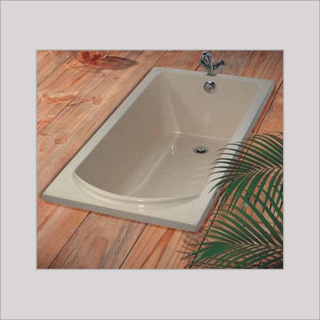 Rectangular Impeccable Finish Griffin Bathtub