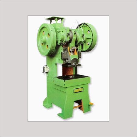 Industrial Inclinable Power Press