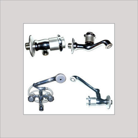 Bath Hardware Sets Longer Service Shower Faucets