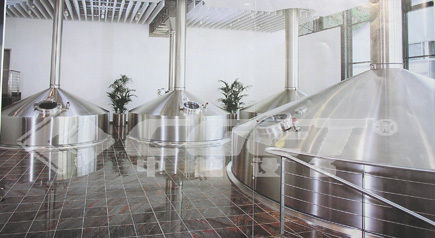 Mash-Lauter System