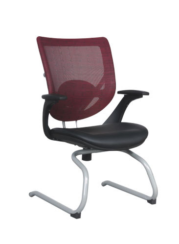 Modern Mesh Office Chair No Assembly Required