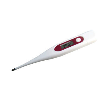 Optimum Range Digital Thermometer External Size: 126 X 18 X 10 Millimeter (Mm)