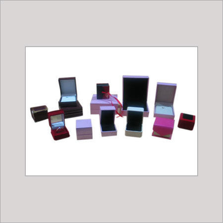 Ring Perfect Finishing Designer Jewellery Boxes