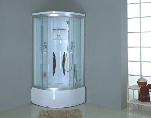 Aluminum Perfect Finishing Shower Room