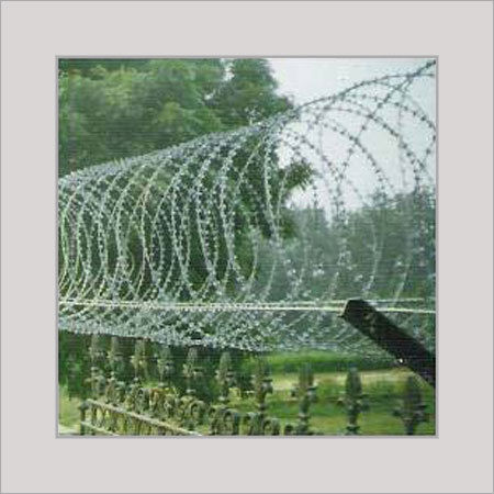 Perimeter Security Fencing