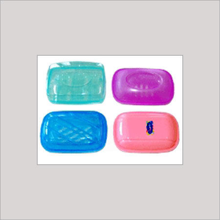Plastic Soap Case