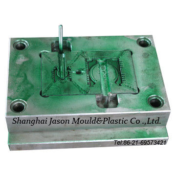 Green Rust Resistance Plastic Injection Mould