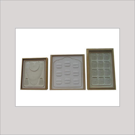 Superior Finish Jewellery Display Trays