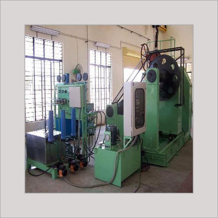 Valve Testing Machine