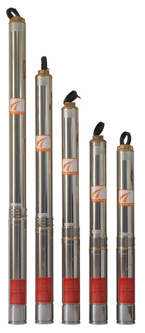 Metal Vertical Electric Submersible Pump