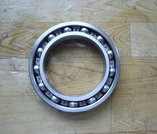 Metal Deep Groove Ball Bearings