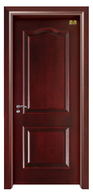 Excellent Finish Solid Wood Door Application: Exterior