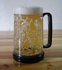 Frosty Mug