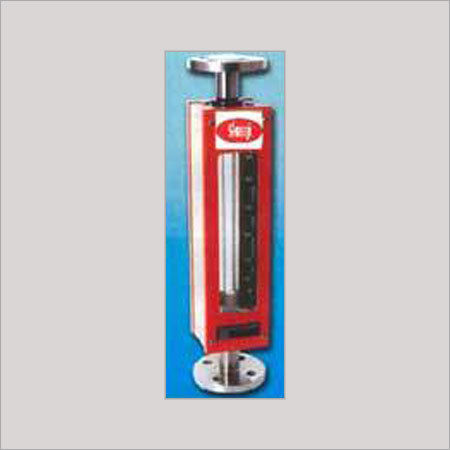 GLASS TUBE TYPE ROTAMETER