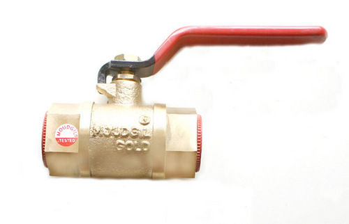 Heavy Duty Ball Valve