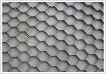 Hex Steel Wire Mesh