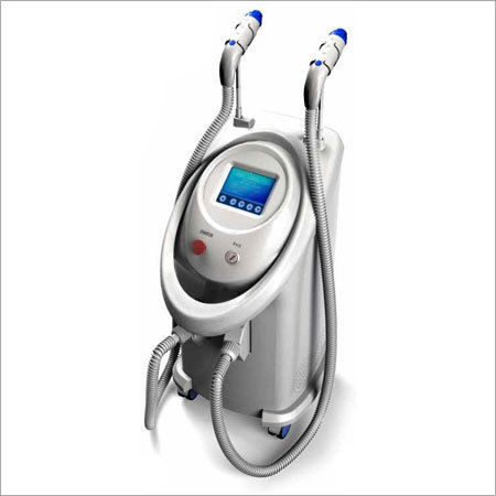 Iced Bipolar Rf Wrinkle Removal System