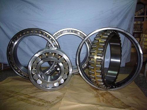 Metal Industrial Spherical Roller Bearings