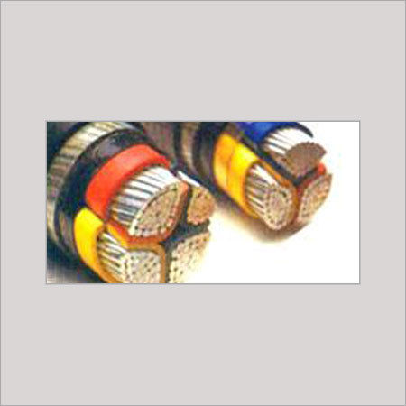 Lt - Xlpe / Pvc Cables Application: Power Station