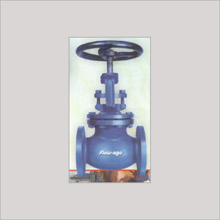 MEC Globe Valves