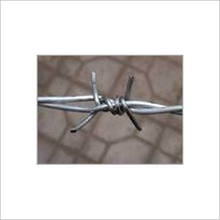 Mild Steel Barbed Wire