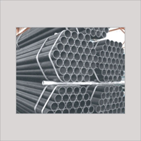 Mild Steel Black Pipes