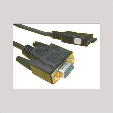 Moulded Computer Cable