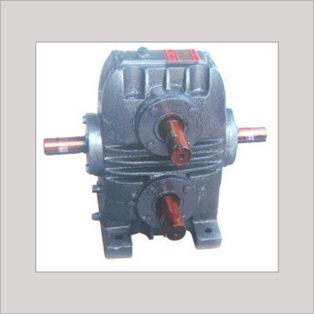 Pipe Mill Gear Box