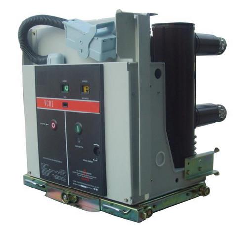 Black Reliable Performance Vacuum Circuit Breaker