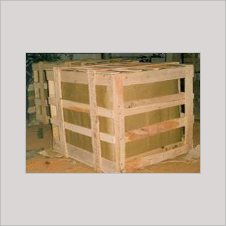 Robust Wooden Pallet Collars 