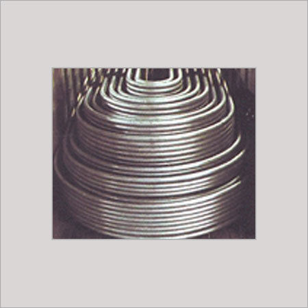 Stainless Steel Bend Tubes Application: Industrial