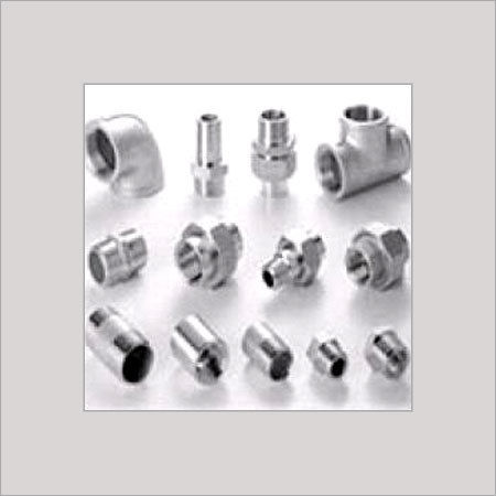 Steel Forged Pipe Fittings