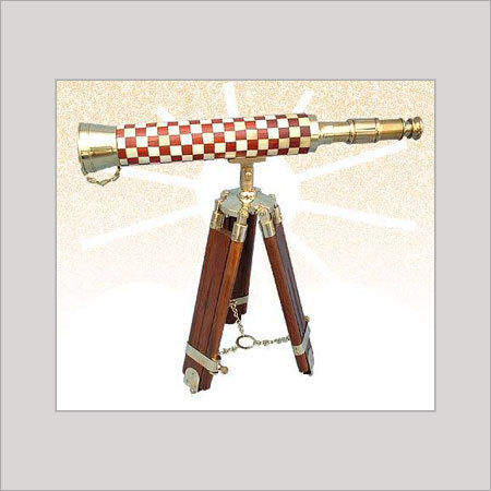 Table Top Stand Telescope Size: 46Cms