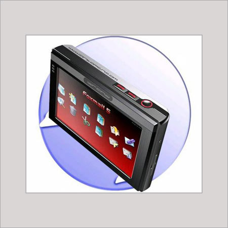 Tft Touch Screen Gps