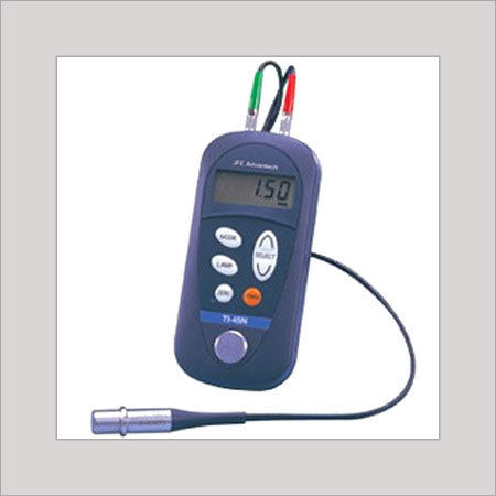 Ultrasonic Thickness Gauges