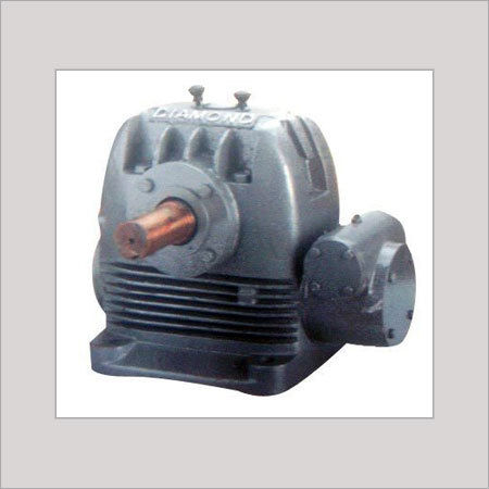 Worm Gear Double Reduction