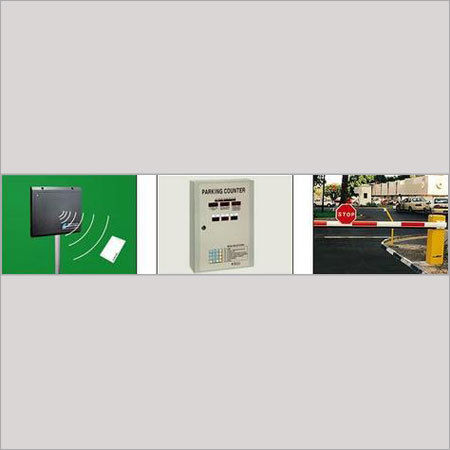 Access Control Parking System