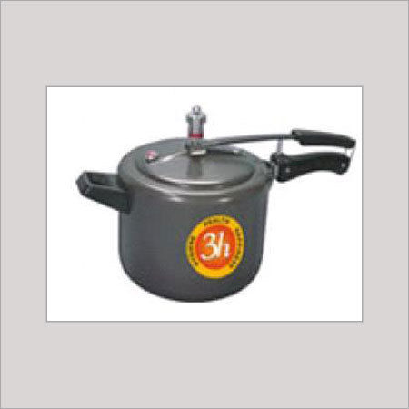 Anodized Pressure Cooker