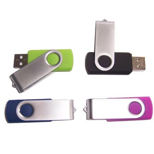 Compact Design Usb Flash Drive